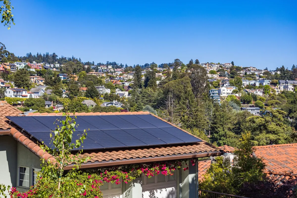 Panneaux solaires en autoconsommation : prix et rentabilité