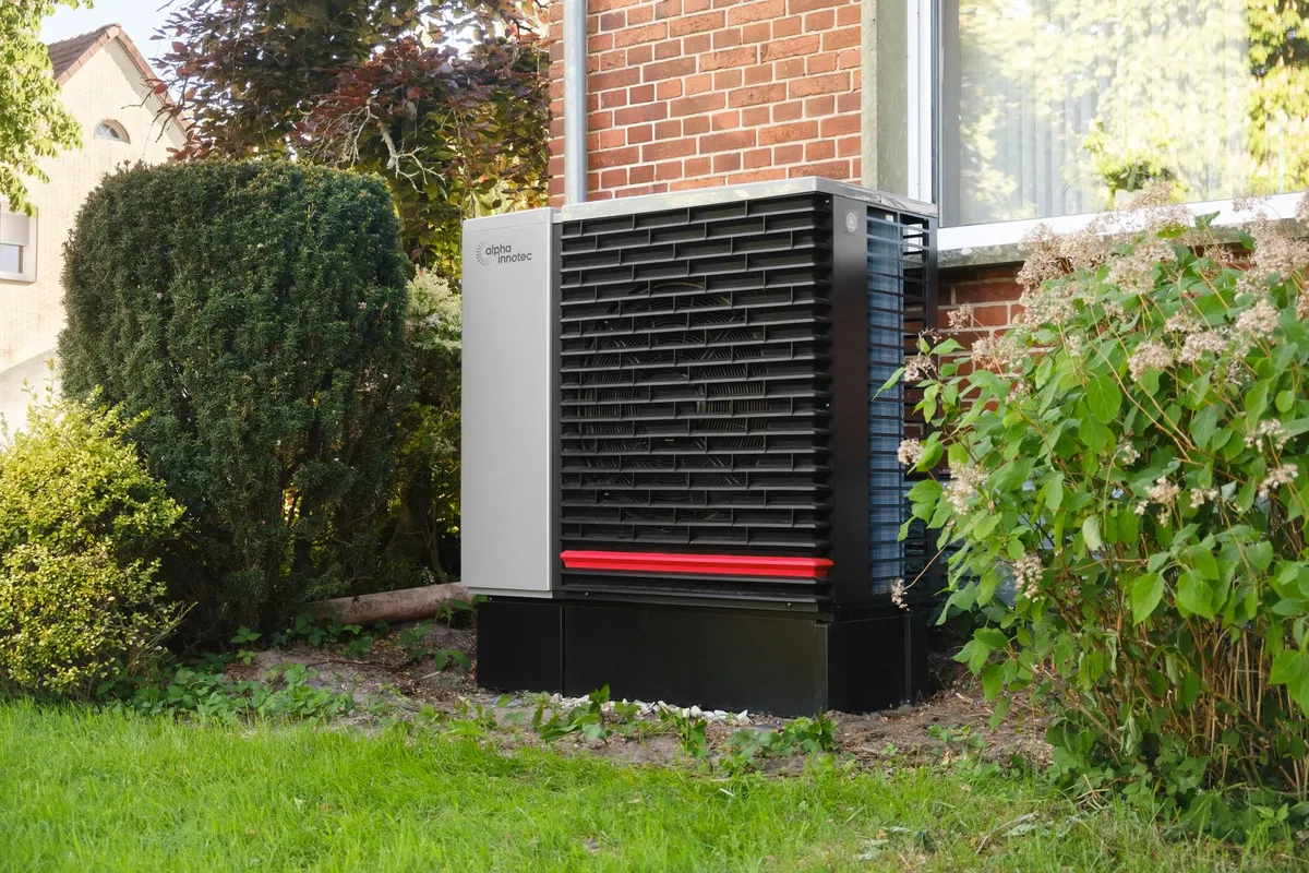 Pompe à chaleur air/eau : prix posé et COP réel